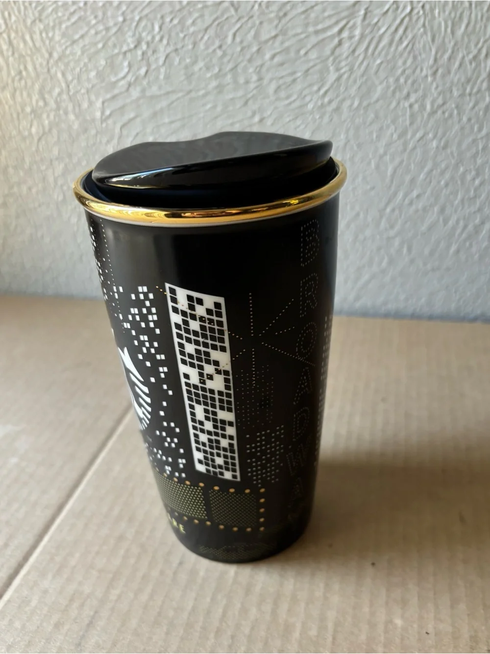Starbucks Times Square NY Tumbler Edition  Collection